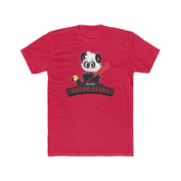 Panda Bears 6U Softball Team - Men's Cotton Crew Tee