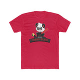 Panda Bears 6U Softball Team - Men's Cotton Crew Tee