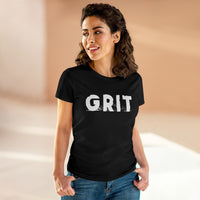 Grit - Women's Heavy Cotton Tee