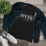 Whole Food Plant-Based - Women's Triblend Tee