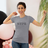 Whole Food Plant-Based - Women's Triblend Tee