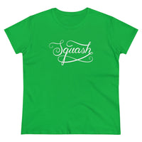 Squash - Women's Heavy Cotton Tee