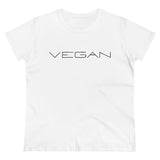 Vegan - Women's Heavy Cotton Tee