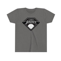 A Diamond Is Forever - Youth Short Sleeve Tee