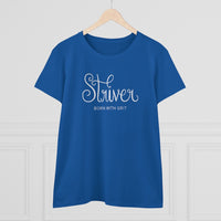 Striver - Women's Heavy Cotton Tee