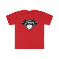 A Diamond is Forever - Unisex Softstyle T-Shirt