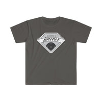 A Diamond is Forever - Unisex Softstyle T-Shirt