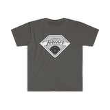 A Diamond is Forever - Unisex Softstyle T-Shirt