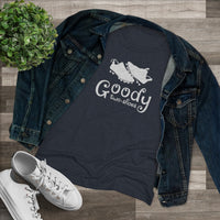 Goody two-shoes - Women's Triblend Tee