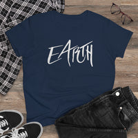 Earth - Women's Heavy Cotton Tee