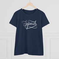 Squash - Women's Heavy Cotton Tee