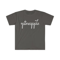 Pineapple - Unisex Softstyle T-Shirt