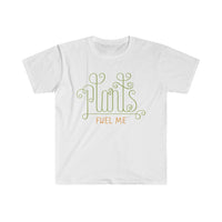 Plants Fuel Me - Unisex Softstyle T-Shirt