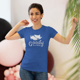 Goody two-shoes - Women's Triblend Tee