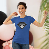 A Diamond Is Forever - Women's Triblend Tee