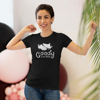 Goody two-shoes - Women's Triblend Tee