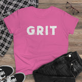 Grit - Women's Heavy Cotton Tee