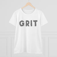 Grit - Women's Heavy Cotton Tee