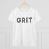 Grit - Women's Heavy Cotton Tee