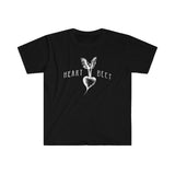 Heart Beet - Unisex Softstyle T-Shirt