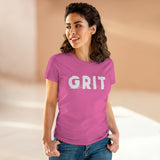 Grit - Women's Heavy Cotton Tee