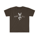 Heart Beet - Unisex Softstyle T-Shirt