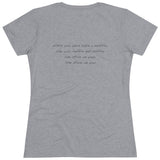 She Stole On You - Women's Triblend Tee