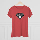 A Diamond Is Forever - Women's Triblend Tee