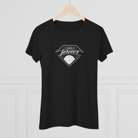 A Diamond Is Forever - Women's Triblend Tee