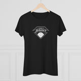 A Diamond Is Forever - Women's Triblend Tee