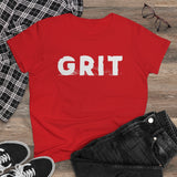 Grit - Women's Heavy Cotton Tee