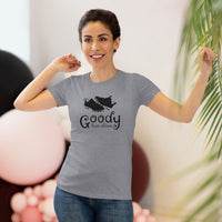 Goody two-shoes - Women's Triblend Tee