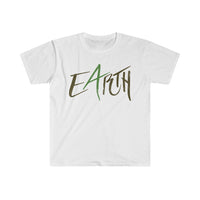 Earth - Unisex Softstyle T-Shirt