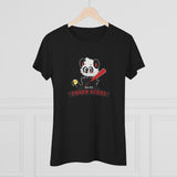 Panda Bears 6U Softball Team - Women's Triblend Tee