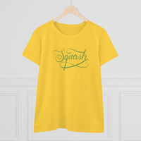 Squash - Women's Heavy Cotton Tee