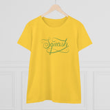 Squash - Women's Heavy Cotton Tee