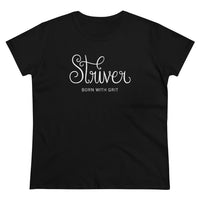 Striver - Women's Heavy Cotton Tee