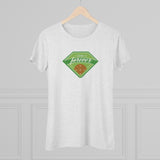 A Diamond Is Forever - Women's Triblend Tee