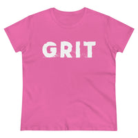 Grit - Women's Heavy Cotton Tee