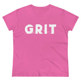 Grit - Women's Heavy Cotton Tee